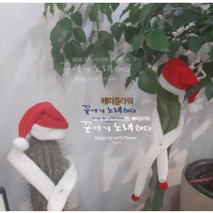 선인장 무륜주와 귀면각